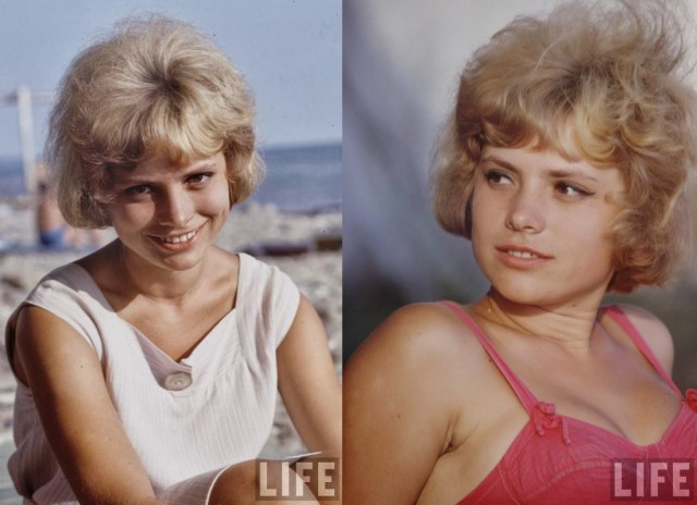 Советская молодежь глазами американского фотографа