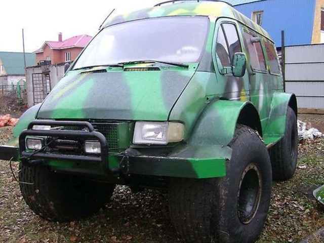 Автоумельцы. Разнообразие во всей красе