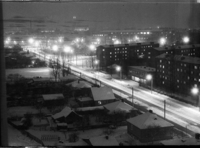 Как выглядела Рига 30 лет назад