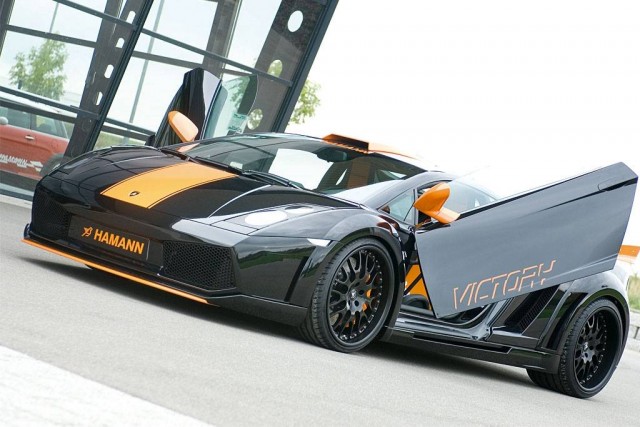"Блестящая победа" от Hamann