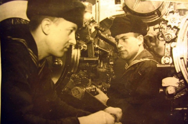 Подводные лодки 1939-1945