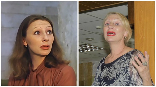 Любимые актеры фильма "Чародеи" 34 года спустя