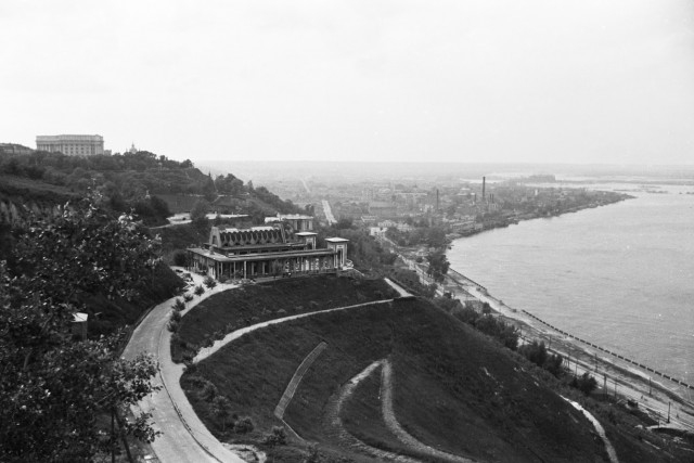 Оккупированный Киев на венгерских фотографиях