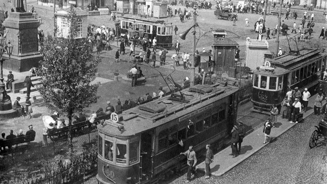 Москва 1920-х годов