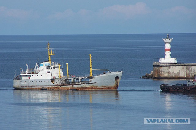 Потери украинского Черноморского флота