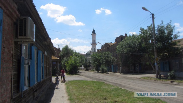 Поездка к морю