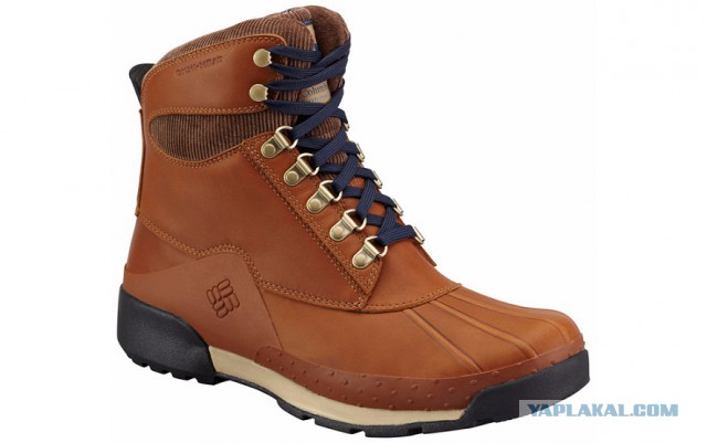 Columbia Titanium 2 часа ношения