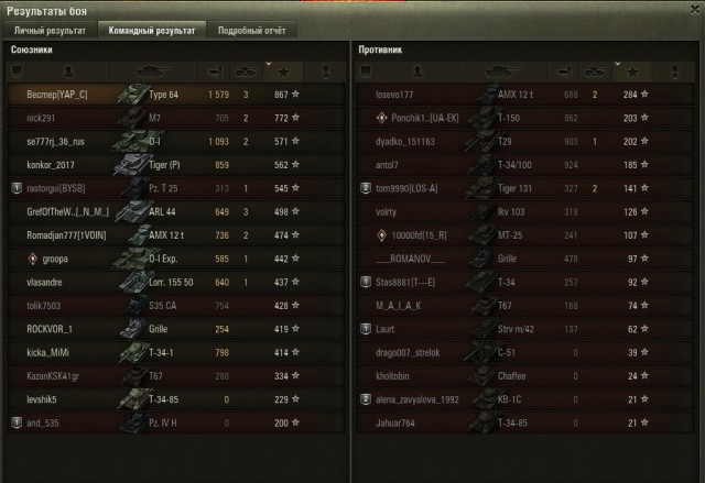 Wargaming 50! Пыщ пыщ, пробил! Урааа!