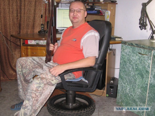 Наглядный гид по выбору кресел