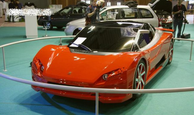 Lada Revolution III