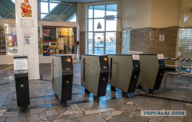 Украина. Из-под земли - в никуда. Как умирает лучший трамвай СССР