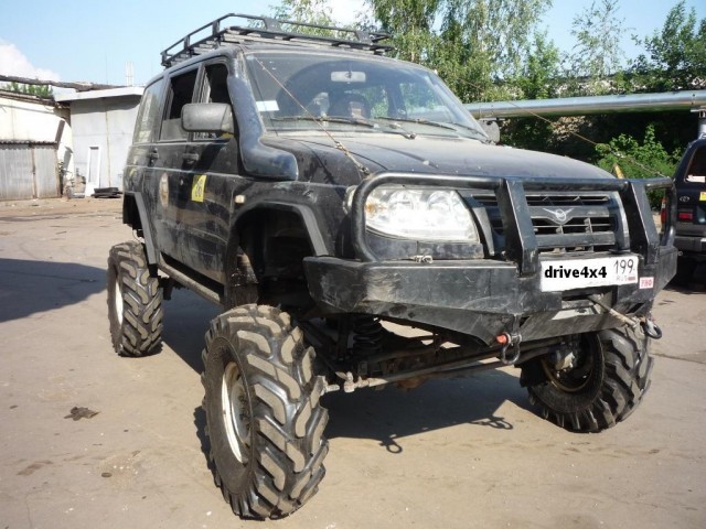 Автоэкзотика - 2011