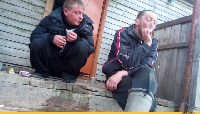 Парни не шутят, они реально крутые