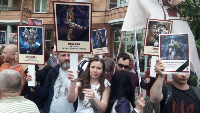 Либералы про День Победы