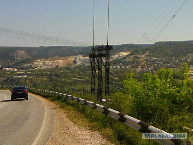 В Крым на машине. Совет для вас, ЯПовчане и посетители ЯПа