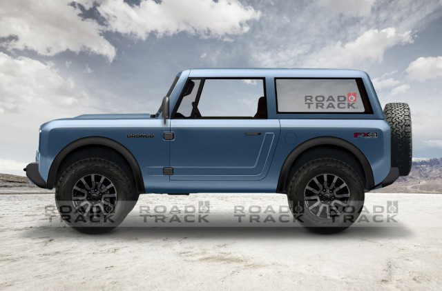 АвтоВАЗ представил на Московском автосалоне прототип внедорожника Lada 4x4