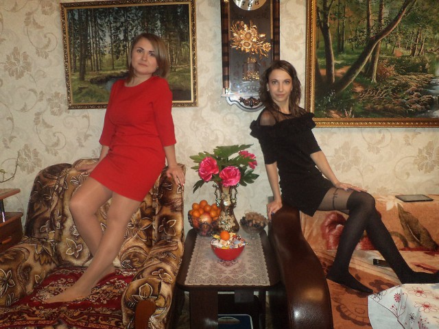А теперь вот так меня сфоткай, говорили они