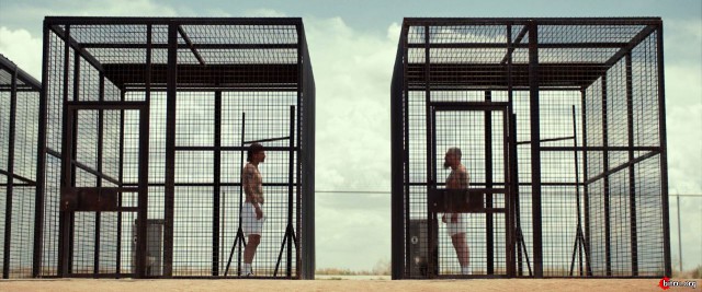 Внутри американских тюрем