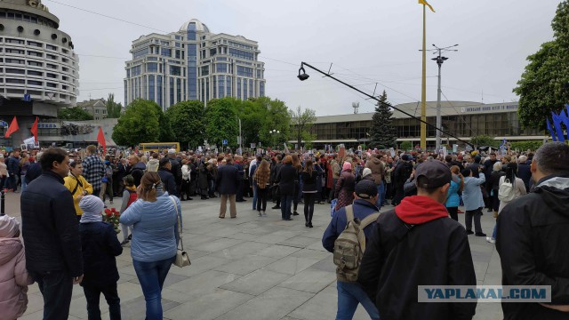 Парад Победы в Москве на Красной площади 9 мая 2019 года. Прямая трансляция