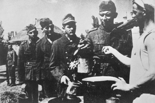 22 июня 1941 г, немного фото...