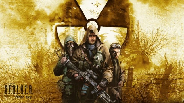 S.T.A.L.K.E.R.: Зов Припяти. Скриншоты из игры и реальные фотки