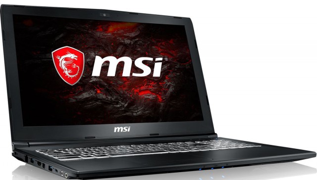 Продам млщный ноут MSI, i7 7700, gtx 1050ti (4gb), ssd128+1tb жёсткий, за 40к р.