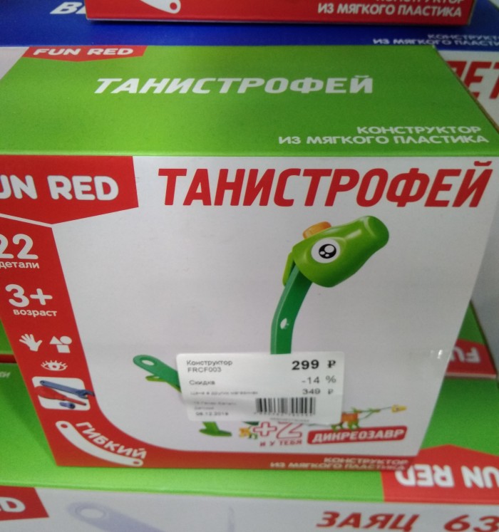 Ежегодная тема, что вам подарили на НГ