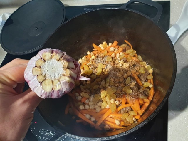 Плов домашний