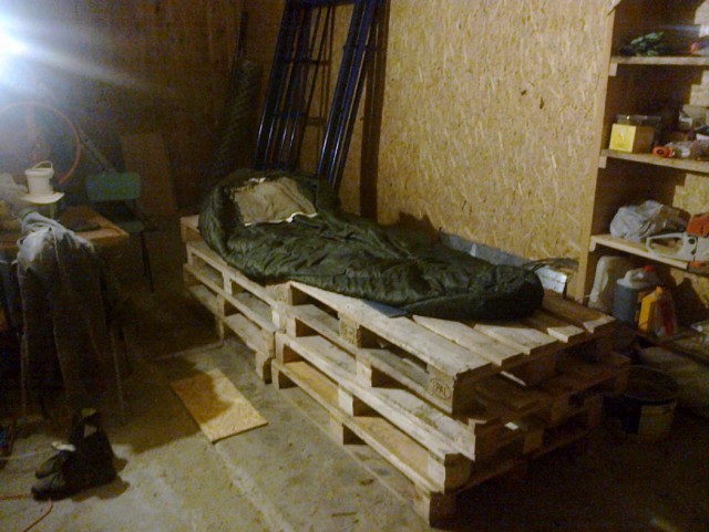 Очередная история строительства. Часть 2