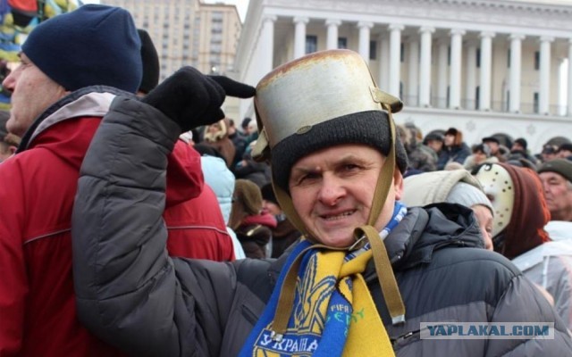 Наводнение в Западной Украине