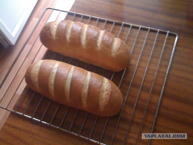 Почему в СССР нарезной батон был вкуснее, чем сегодняшний