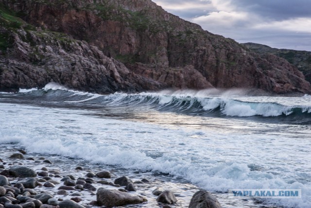 Наше море. Шикарные виды, пустые пляжи, гостеприимные хозяева