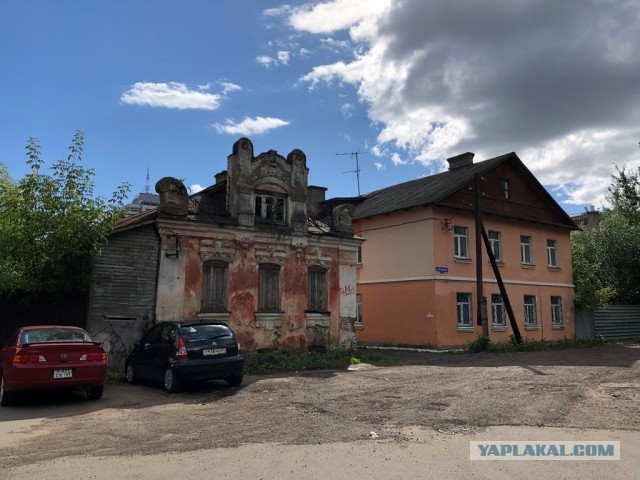 Как я съездил в командировку