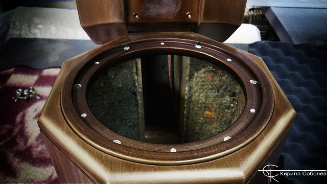 Акустическая система "КонтрГраф 2"
