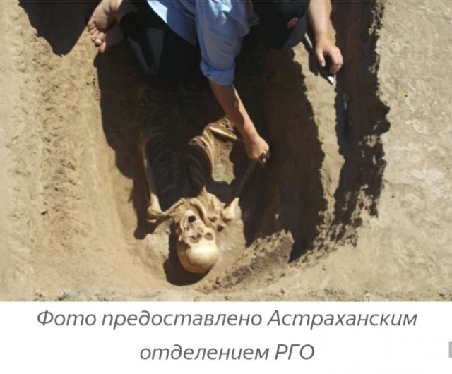 Итиль найден? Археологи изучают крупное поселение хазар