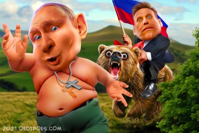 Карикатуры