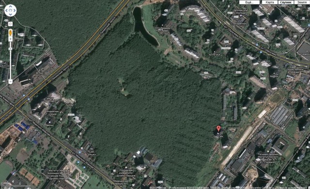 Дым в Москве (04.08.2010)