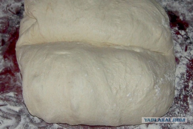 Pane di Matera.(Хлеб из Матеры.)