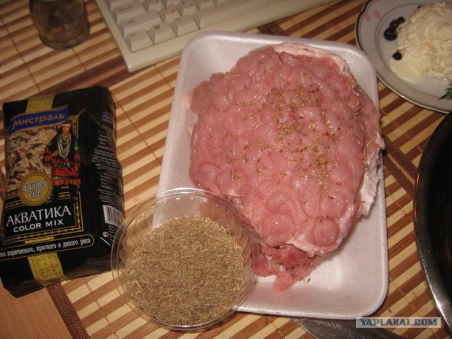 Пятничные посиделки на теплотрассе (с)
