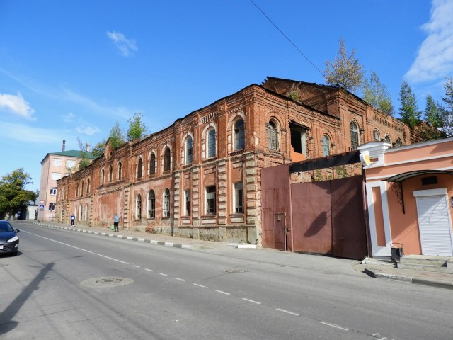 Тур выходного дня. Липецкая область и город Елец