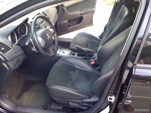 Продаю пацанскую тачку Lancer X