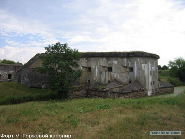 Форты Бреста