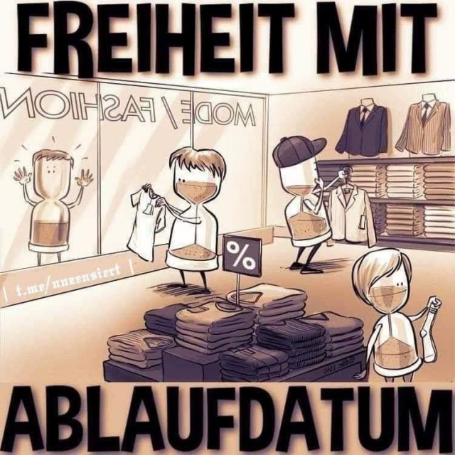 Так себе коронавирусные и не только картинки из Германии, часть 2