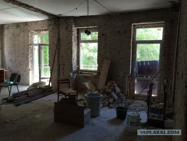 Ремонт квартиры с минус десяти