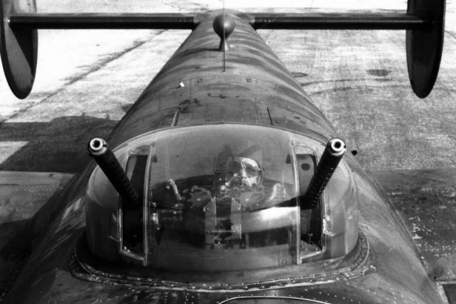 Бомбардировщик В-24 "Освободитель": самый массовый американский самолет 2-й мировой войны