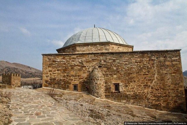 Приключения итальянцев в Крыму