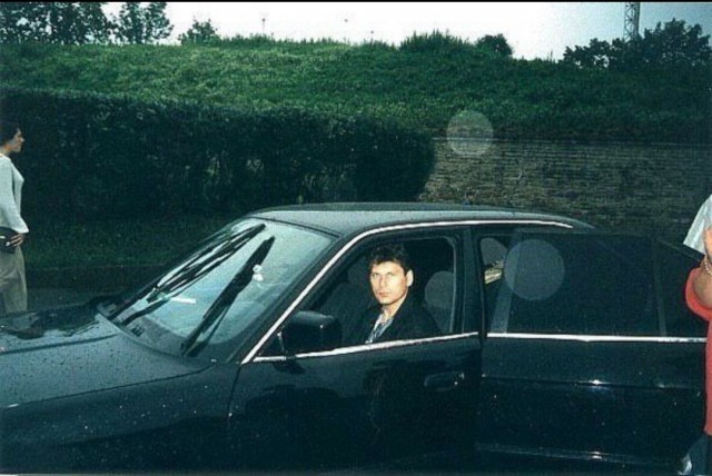 Юрий Хой
