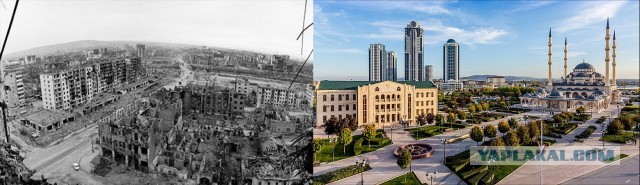 Харьков, последствия