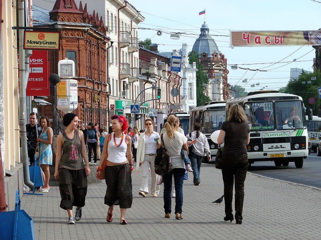 Сегодня День рождения у города Томск, ему 418 лет, всех причастных с праздником
