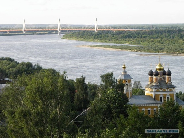 Живописнейшие дороги мира